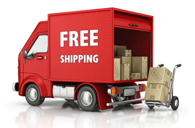 FREE Shipping on this item.