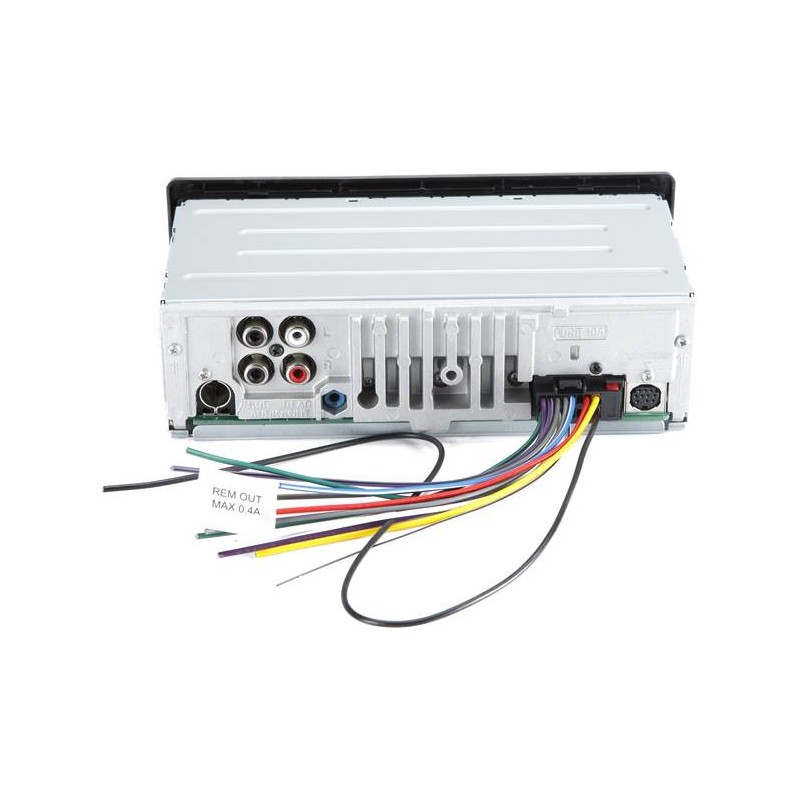 Sony DSXA415BT Media Audio